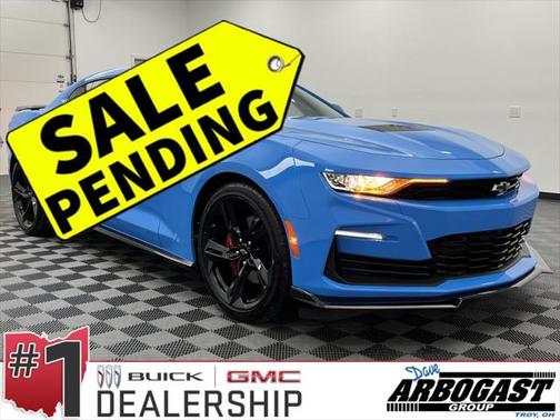 2023 Chevrolet Camaro 2SS