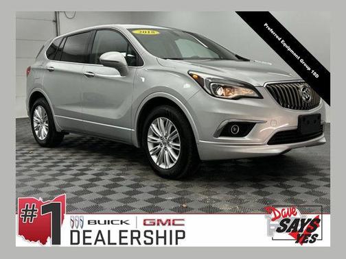 2018 Buick Envision Preferred