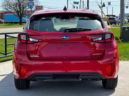 2024 Subaru Impreza Base