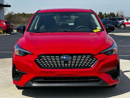 2024 Subaru Impreza Base