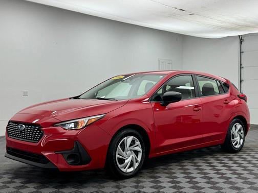 2024 Subaru Impreza Base