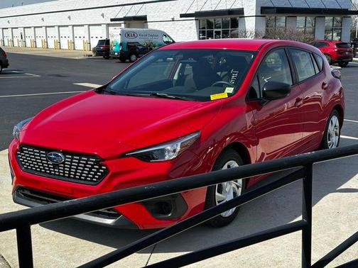 2024 Subaru Impreza Base