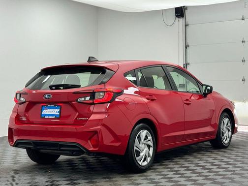 2024 Subaru Impreza Base