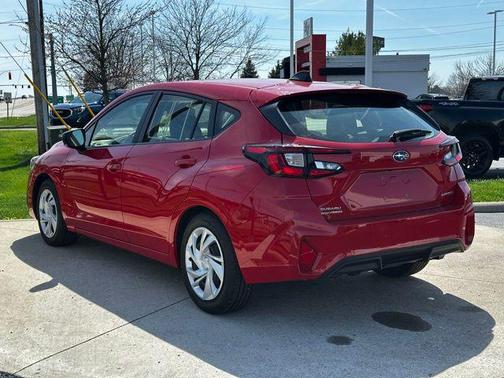 2024 Subaru Impreza Base