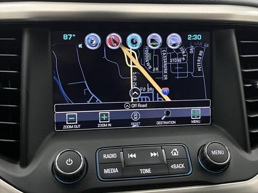 2018 GMC Acadia Denali