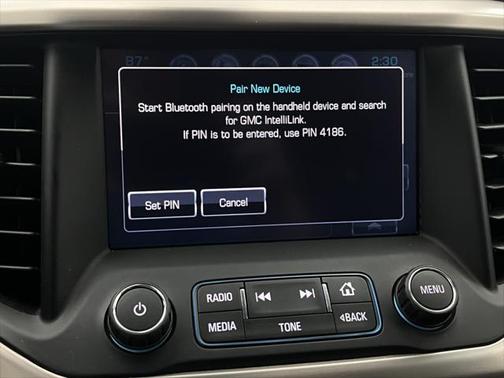 2018 GMC Acadia Denali