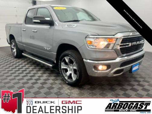 2019 RAM 1500 Big Horn