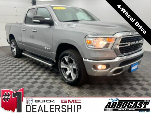 2019 RAM 1500 Big Horn