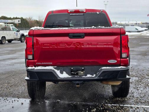 2024 Chevrolet Colorado Trail Boss