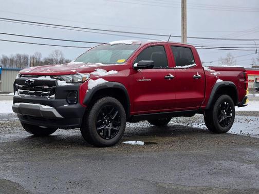 2024 Chevrolet Colorado Trail Boss