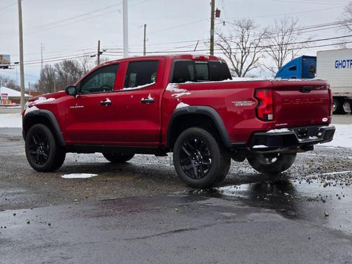 2024 Chevrolet Colorado Trail Boss