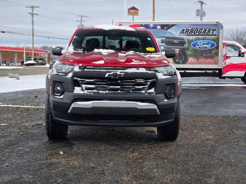 2024 Chevrolet Colorado Trail Boss