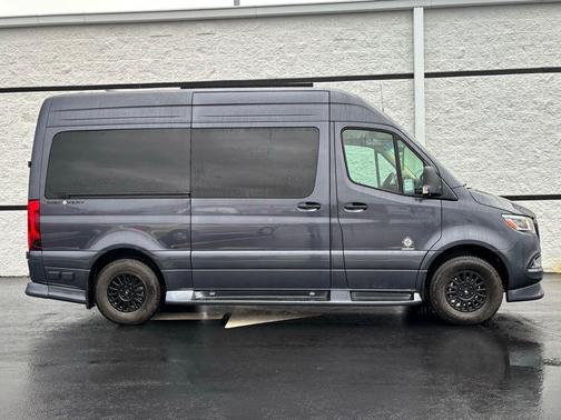 2026 Mercedes-Benz Sprinter 2500 Standard Roof