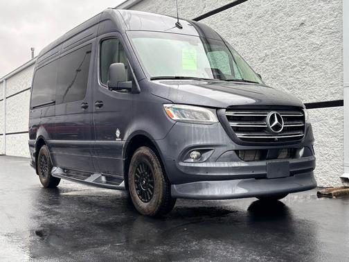 2026 Mercedes-Benz Sprinter 2500 Standard Roof