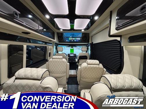 2026 Mercedes-Benz Sprinter 2500 Standard Roof