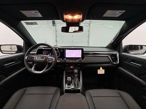 Sterling Metallic 2026 GMC Canyon Elevation