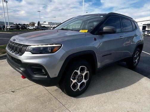 2022 Jeep Compass Trailhawk