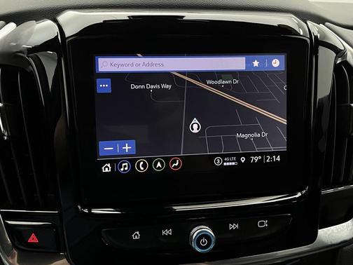 2022 Chevrolet Traverse High Country