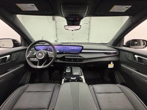 ebony twilight metallic 2026 Buick Enclave Sport Touring