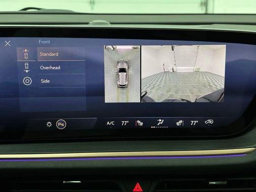 Moonstone Gray Metallic 2026 Buick Envision Sport Touring AWD