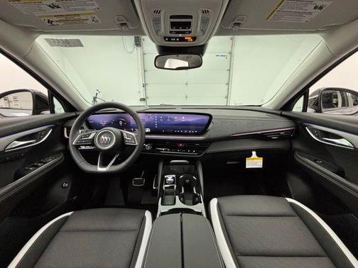 Moonstone Gray Metallic 2026 Buick Envision Sport Touring AWD