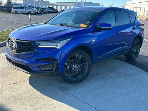 2020 Acura RDX A-Spec