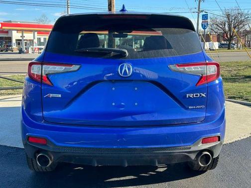 2020 Acura RDX A-Spec