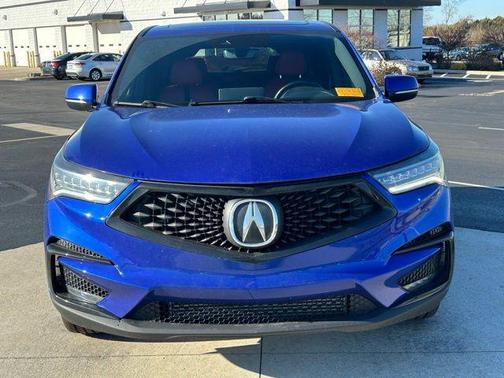 2020 Acura RDX A-Spec