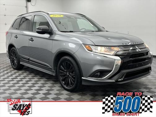 2020 Mitsubishi Outlander SE