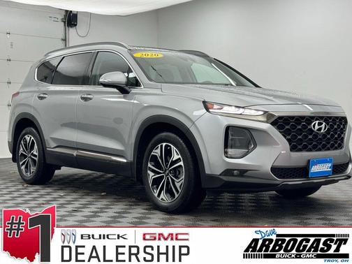 2020 Hyundai SANTA FE Limited 2.0T