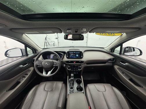 2020 Hyundai SANTA FE Limited 2.0T