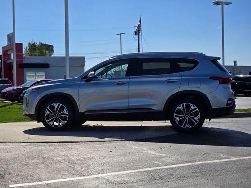 2020 Hyundai SANTA FE Limited 2.0T