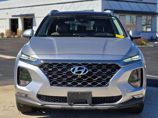 2020 Hyundai SANTA FE Limited 2.0T