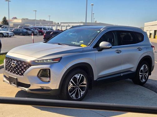 2020 Hyundai SANTA FE Limited 2.0T