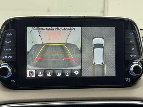 2020 Hyundai SANTA FE Limited 2.0T