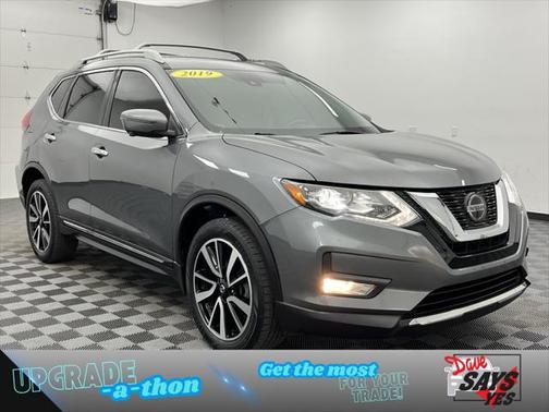 2019 Nissan Rogue SL