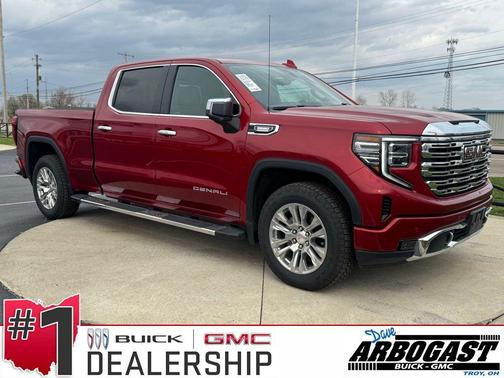 2023 GMC Sierra 1500 Denali