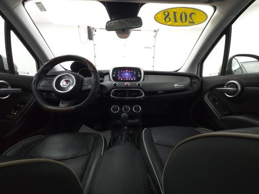 2018 FIAT 500X Trekking