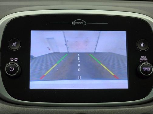 2018 FIAT 500X Trekking