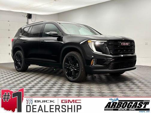 2026 GMC Acadia Elevation FWD