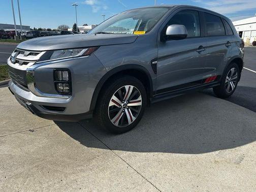 2024 Mitsubishi Outlander Sport 2.0 ES