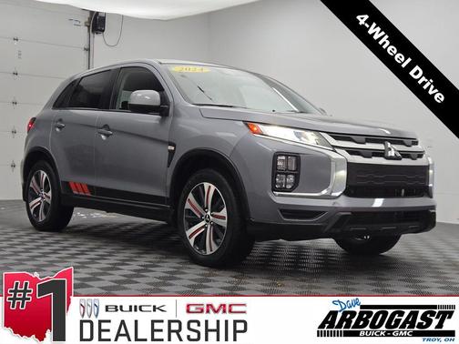 2024 Mitsubishi Outlander Sport 2.0 ES