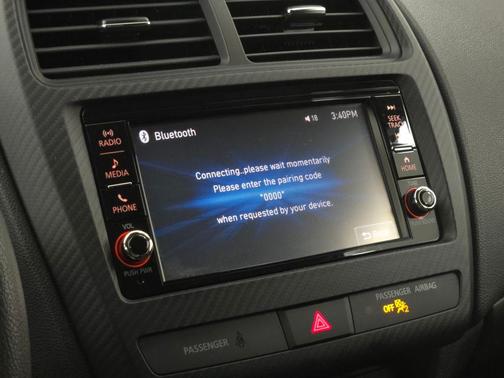 2024 Mitsubishi Outlander Sport 2.0 ES