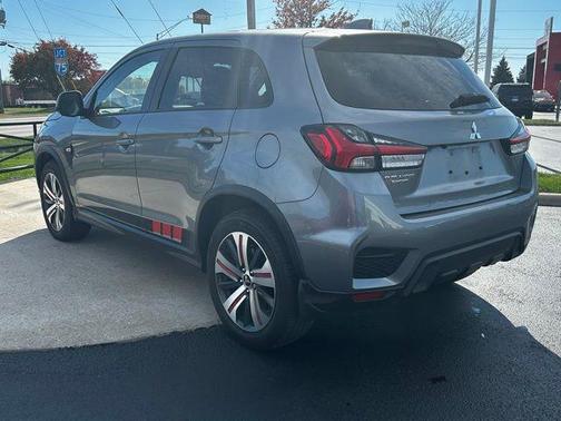 2024 Mitsubishi Outlander Sport 2.0 ES