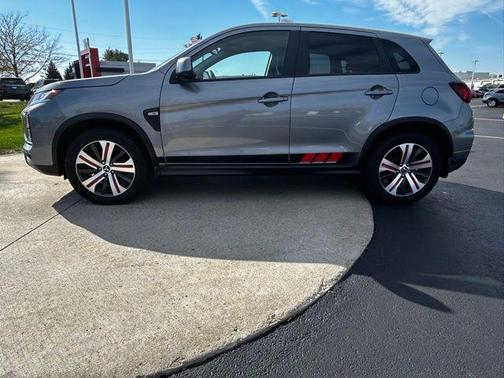 2024 Mitsubishi Outlander Sport 2.0 ES