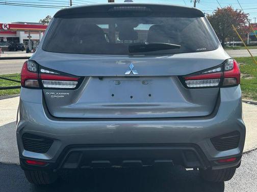 2024 Mitsubishi Outlander Sport 2.0 ES