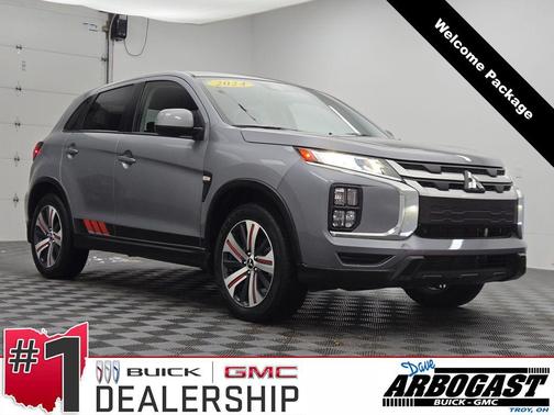 2024 Mitsubishi Outlander Sport 2.0 ES