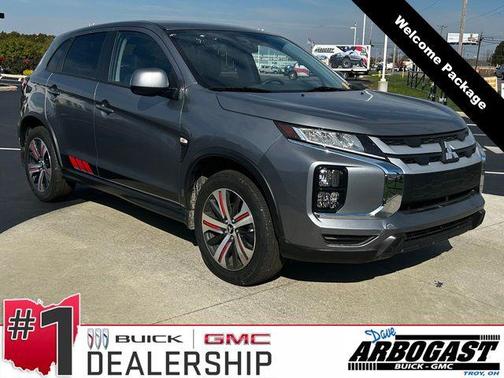 2024 Mitsubishi Outlander Sport 2.0 ES