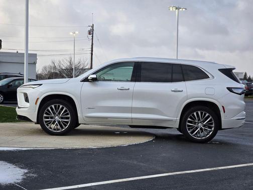 2025 Buick Enclave Avenir FWD