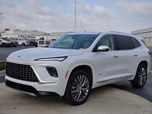 2025 Buick Enclave Avenir FWD